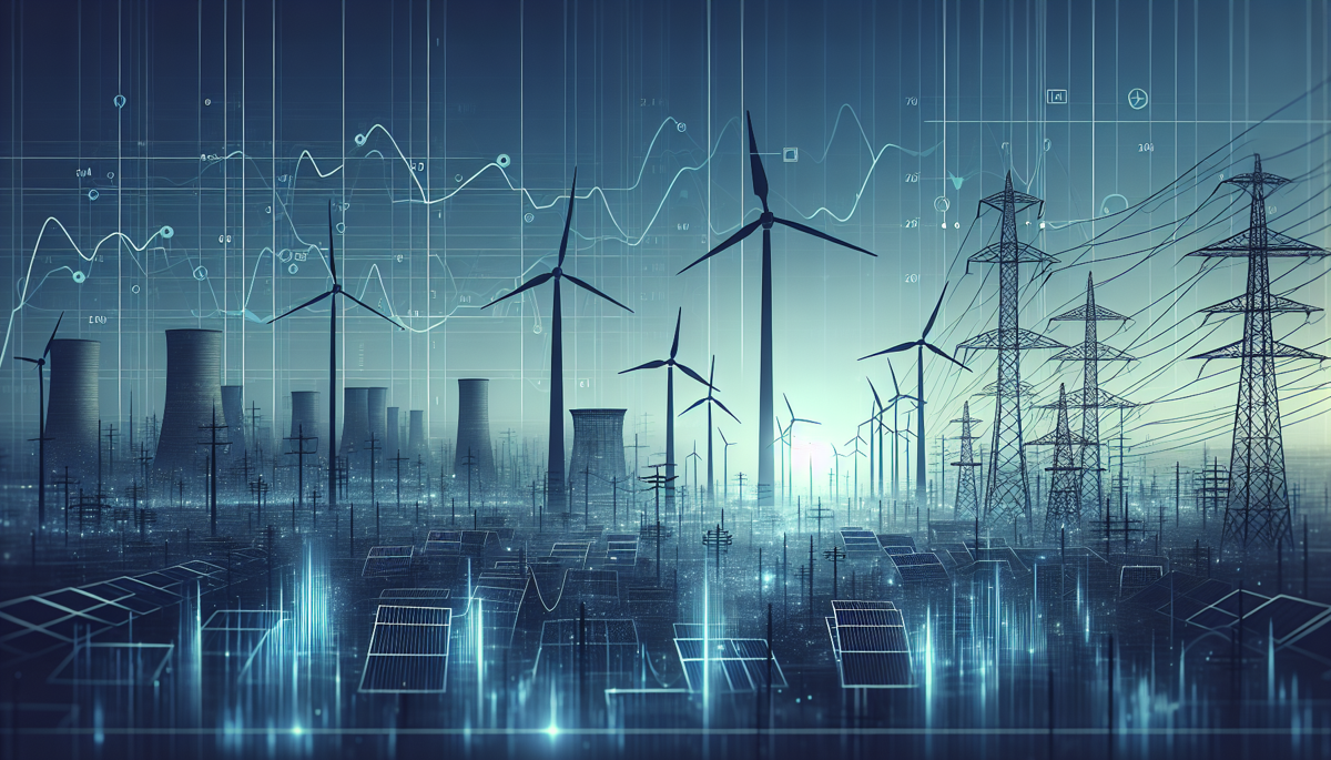 Clean Energy Stocks Flatline as AI Hype Fades—Is the ICLN Slump a Value Trap or Opportunity?