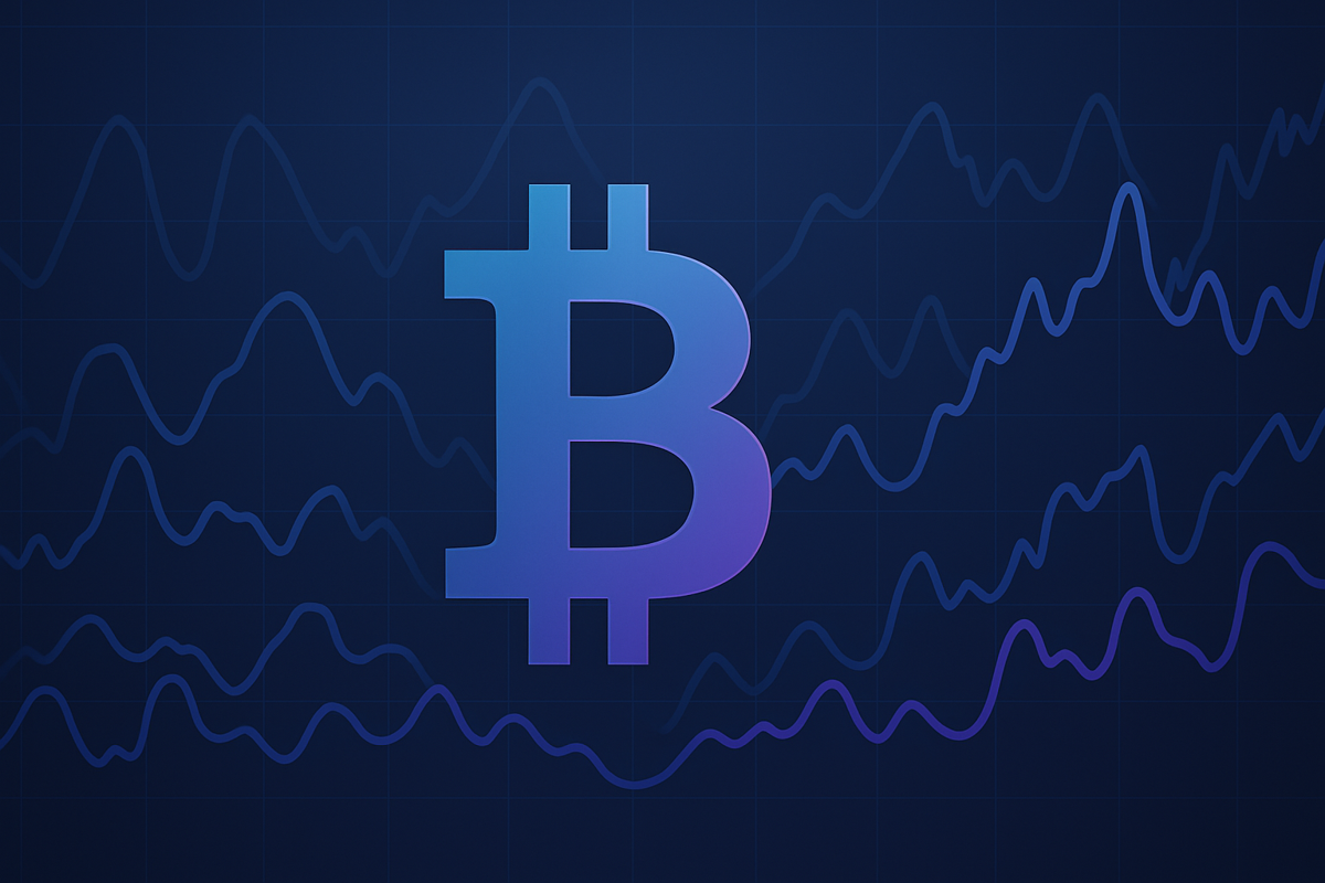 CME’s Bitcoin Volatility Futures Debut: Will Wall Street Finally Tame Crypto’s Wild Swings?