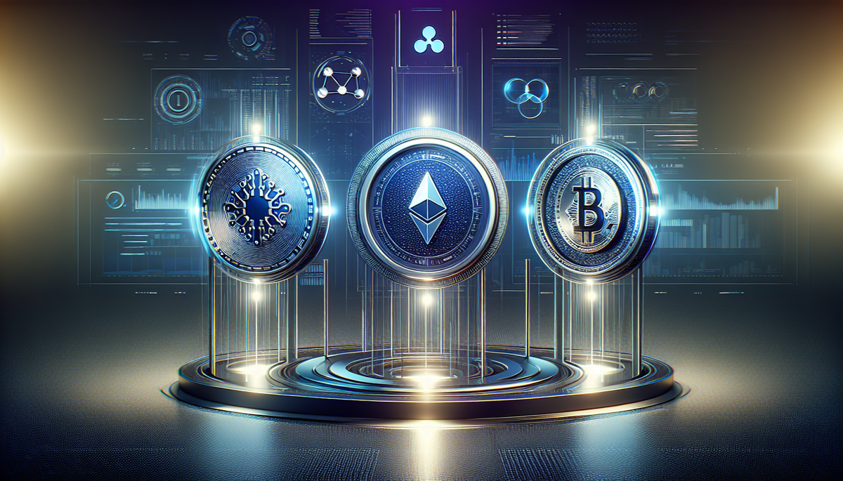 CME’s Crypto Futures Expansion: Are Cardano, Stellar, and Chainlink the Next Institutional Darlings?