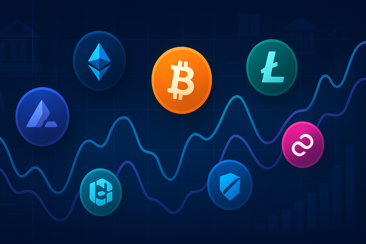 CME’s Crypto Index Futures: Institutional Money Eyes Altcoins as Bitcoin Loses Its Shine