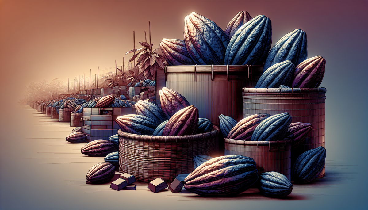 Cocoa Glut in Ivory Coast: Why Surging Inventories Could Upend Global Commodity Flows