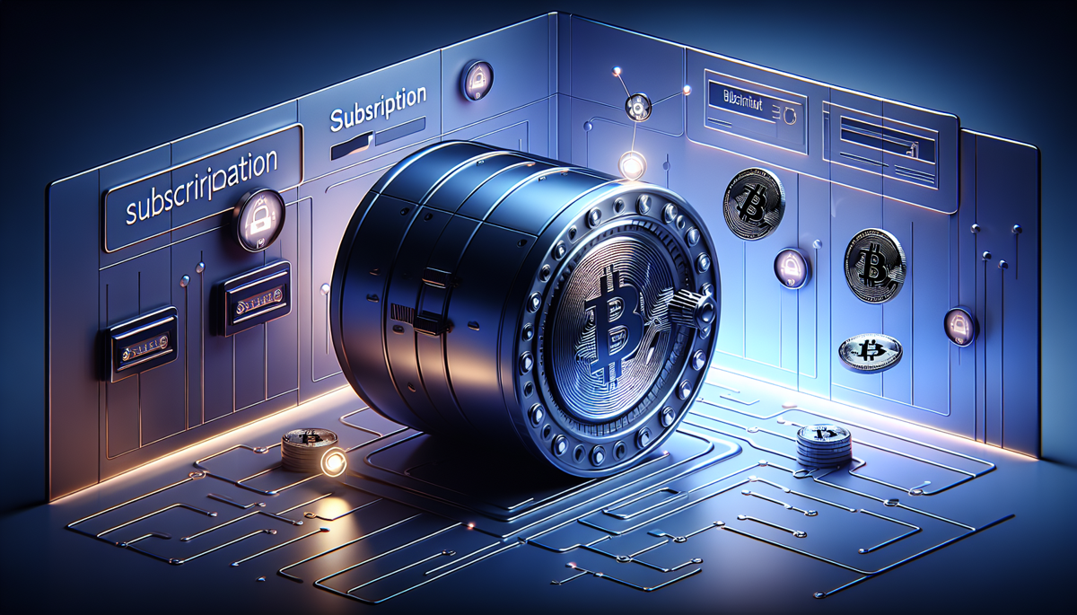 Coinbase’s Quiet Power Play: Can Subscriptions and Bitcoin Stash Outrun Trading Slump?