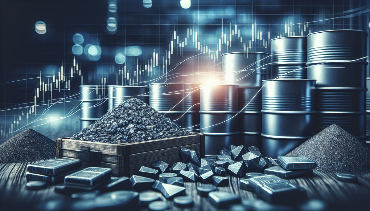 Commodities ETF DBC Defies Hormuz Chaos: Why Energy Bulls Are Still on the Sidelines