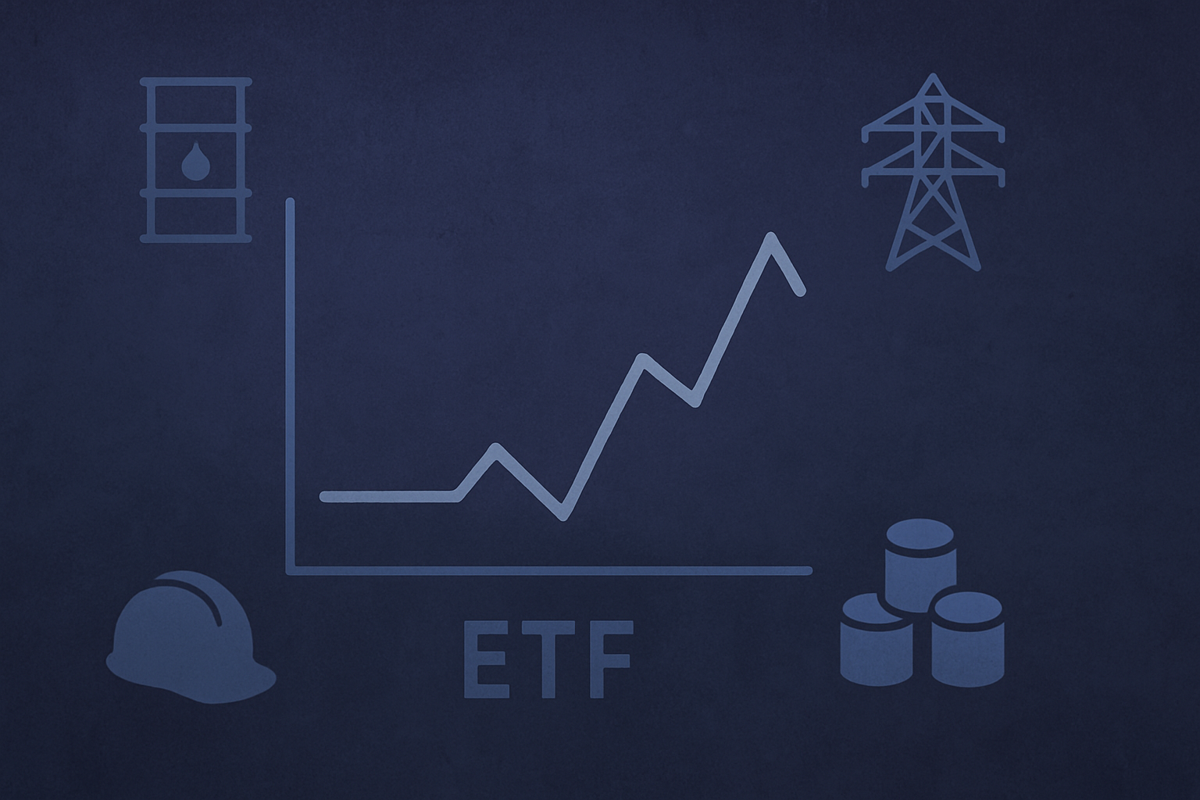 Commodities ETF DBC Flatlines as Energy Bulls Wait for the Next Inflation Shock