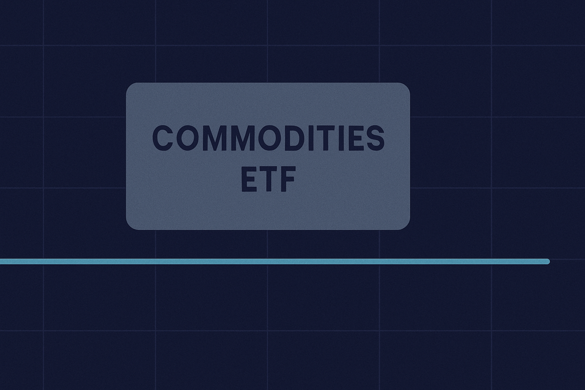 Commodities ETF DBC Flatlines as Macro Volatility Evaporates—Is the Calm Before the Storm?