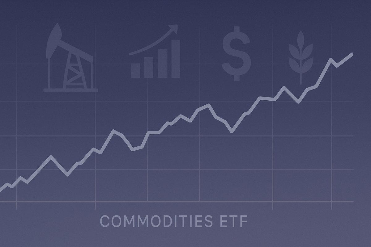 Commodities ETF DBC Flatlines as Macro Whiplash Kills Volatility—Is the Calm Before the Storm?