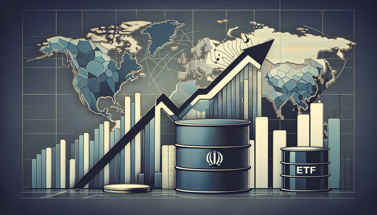 Commodities ETF DBC Flatlines as Oil Chaos and Iran Crisis Fail to Ignite Rotation
