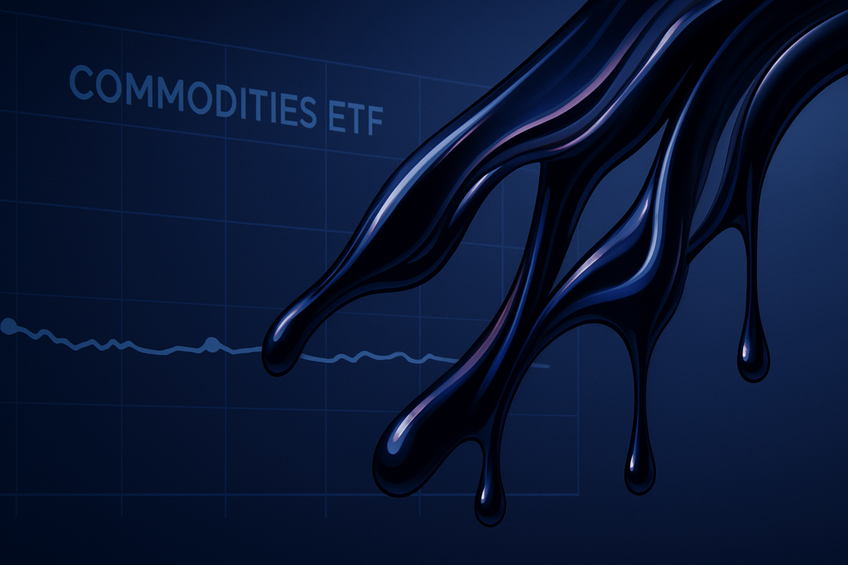 Commodities ETF DBC Flatlines as Oil Flows Surge—Is the Inflation Hedge Dead or Just Sleeping?