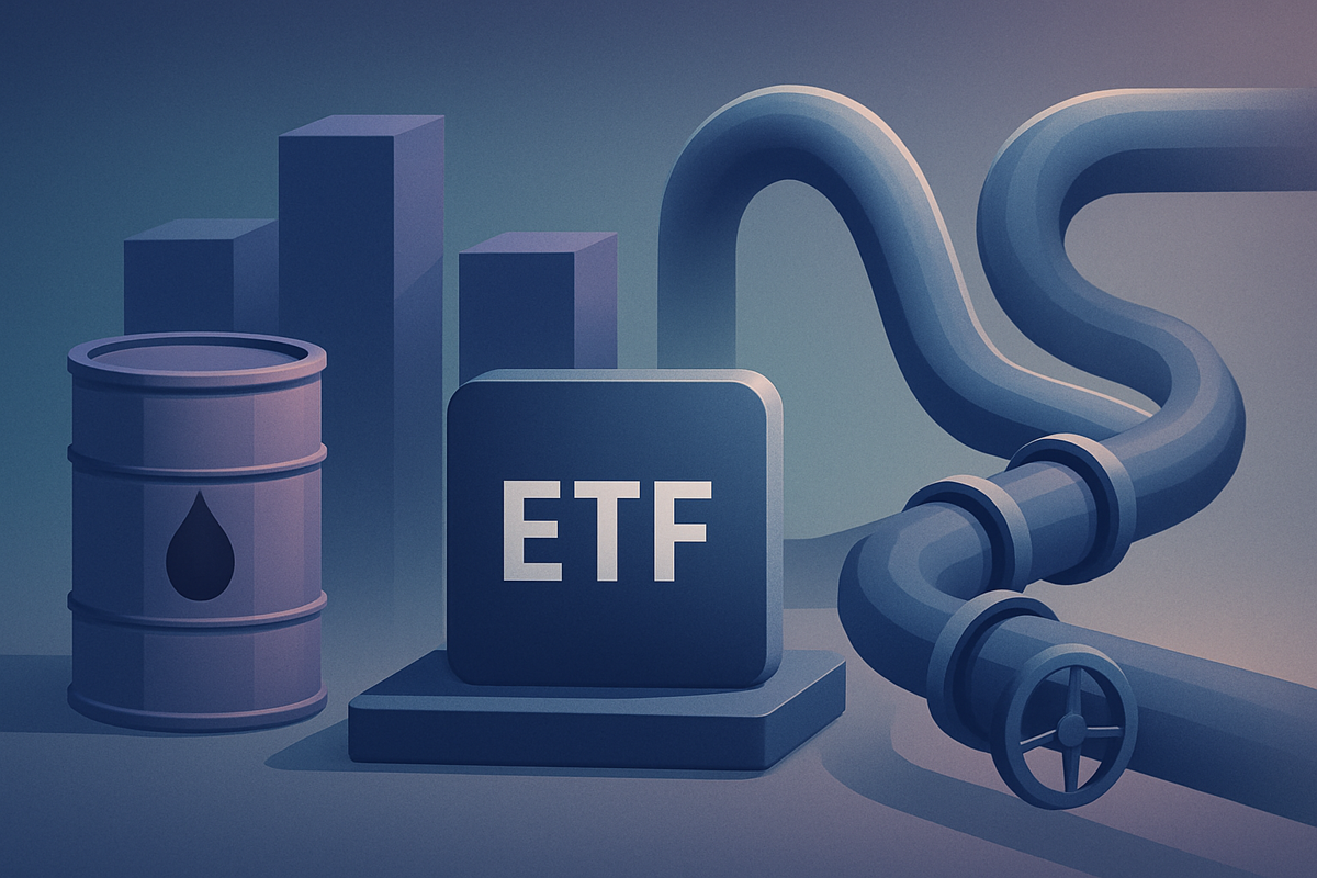 Commodities ETF DBC Flatlines as Oil Flows Surge: Is the Calm a Trap for Energy Bulls?