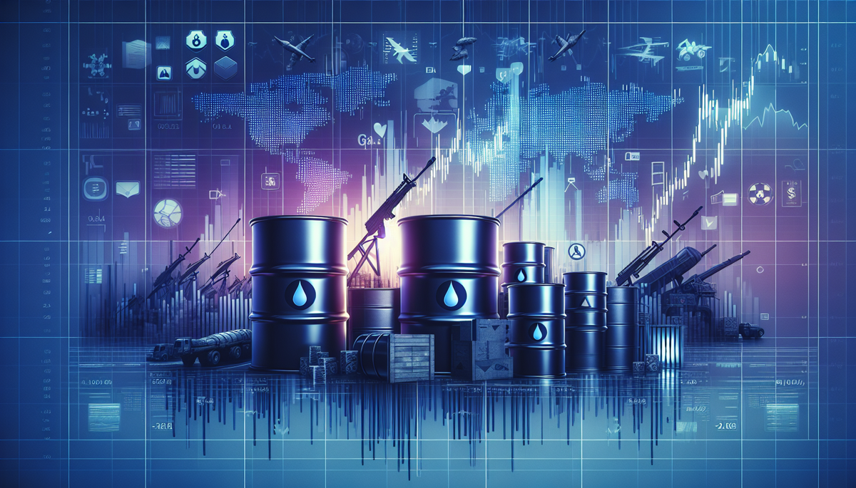 Commodities ETF DBC Flatlines as Oil Surges and War Premiums Hit a Wall