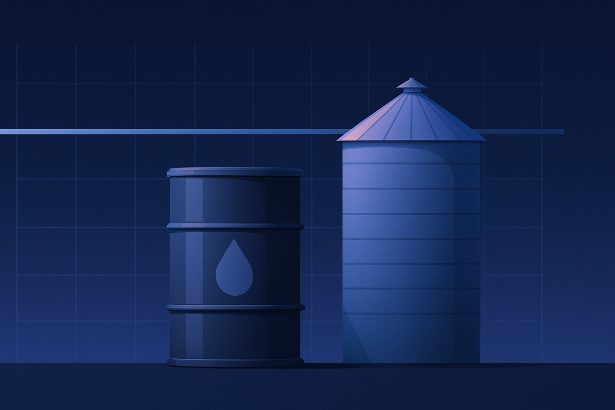 Commodities ETF DBC Flatlines: Why Energy’s Calm Could Be a Trap for Volatility Traders