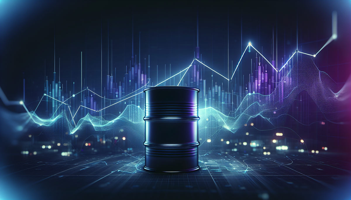 Commodities ETF DBC Goes Nowhere as Oil and Macro Volatility Leave Traders Guessing