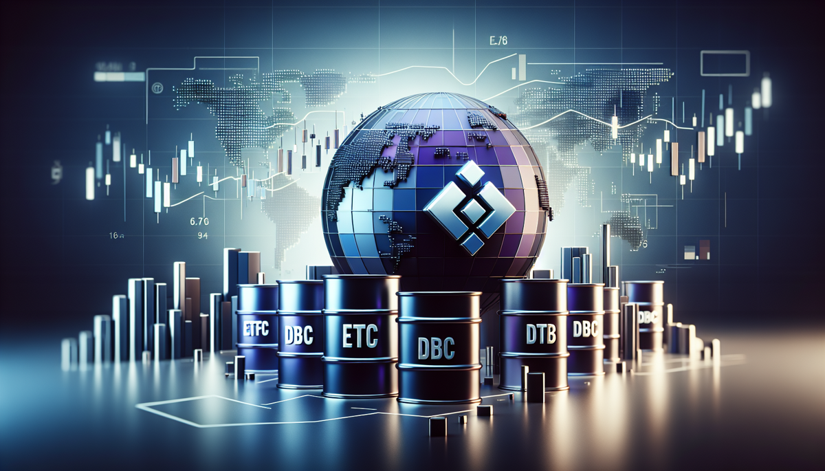 Commodities ETF DBC Goes Nowhere as Oil Ceiling Debate Heats Up: Calm Before the Storm?