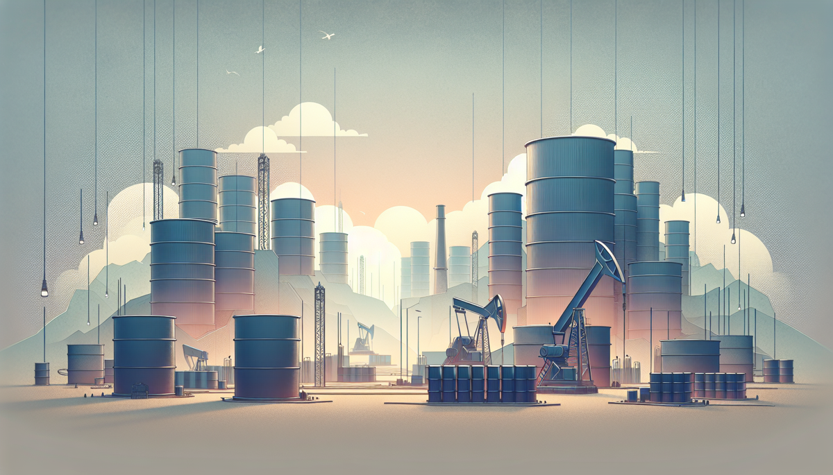 Commodities ETF DBC Goes Nowhere as Oil Geopolitics and Holiday Lull Freeze Volatility