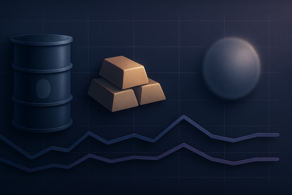 Commodities ETF DBC Goes Nowhere: Is the Macro Trade Dead or Just Waiting to Explode?