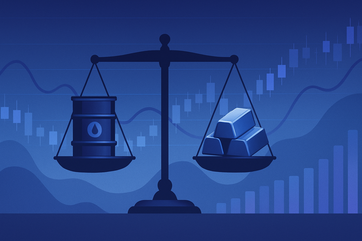 Commodities ETF DBC Goes Nowhere: Is This the Calm Before the Storm for Macro Traders?