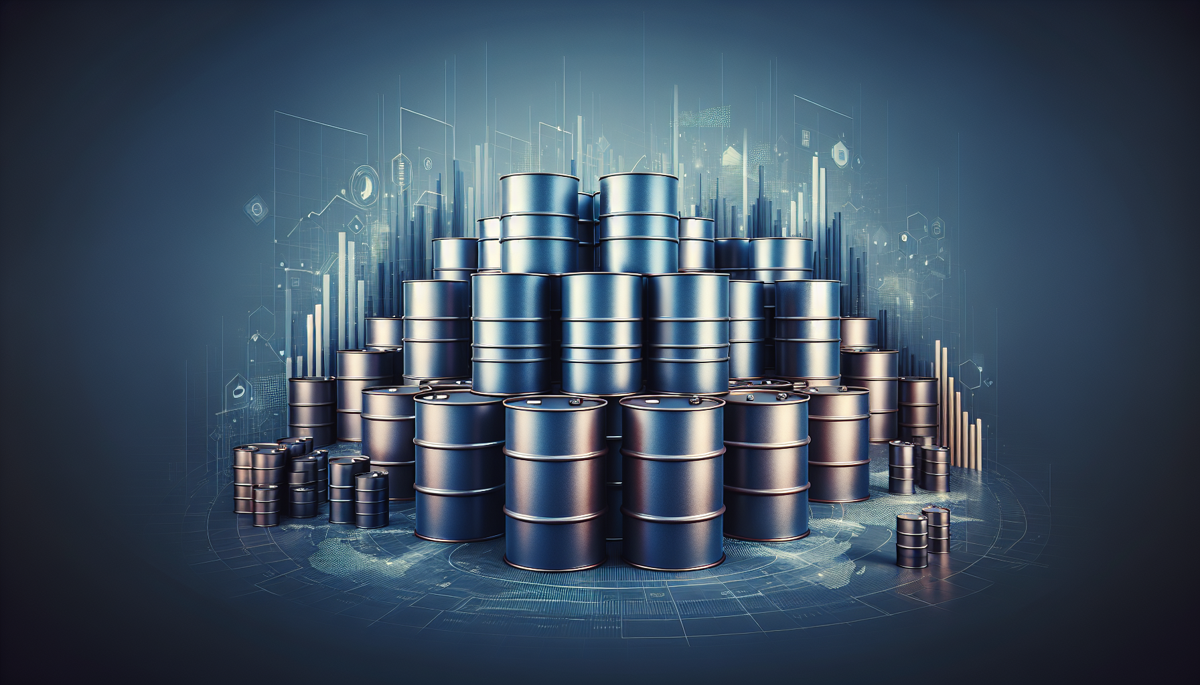 Commodities ETF DBC Holds Steady as Energy Shock Roils Markets: Calm Before the Next Surge?