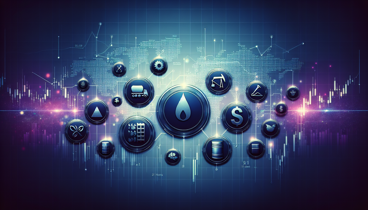 Commodities ETF DBC Holds Steady as Hormuz Blockage Fails to Ignite the Usual Oil Panic