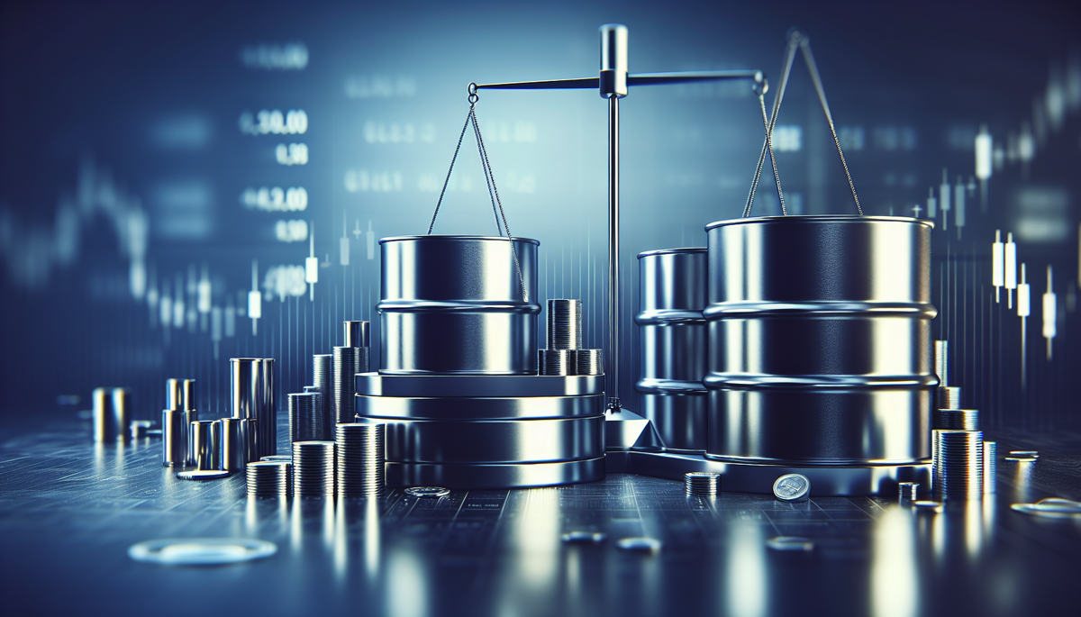 Commodities ETF DBC Holds Steady as Inflation Stays Hot and Growth Stalls