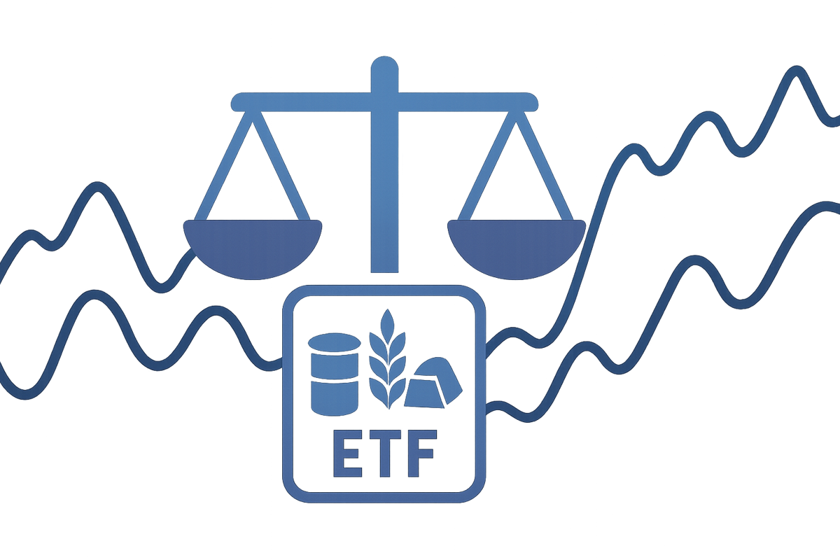 Commodities ETF DBC Holds Steady as Macro Volatility Looms: Is This the Calm Before the Storm?