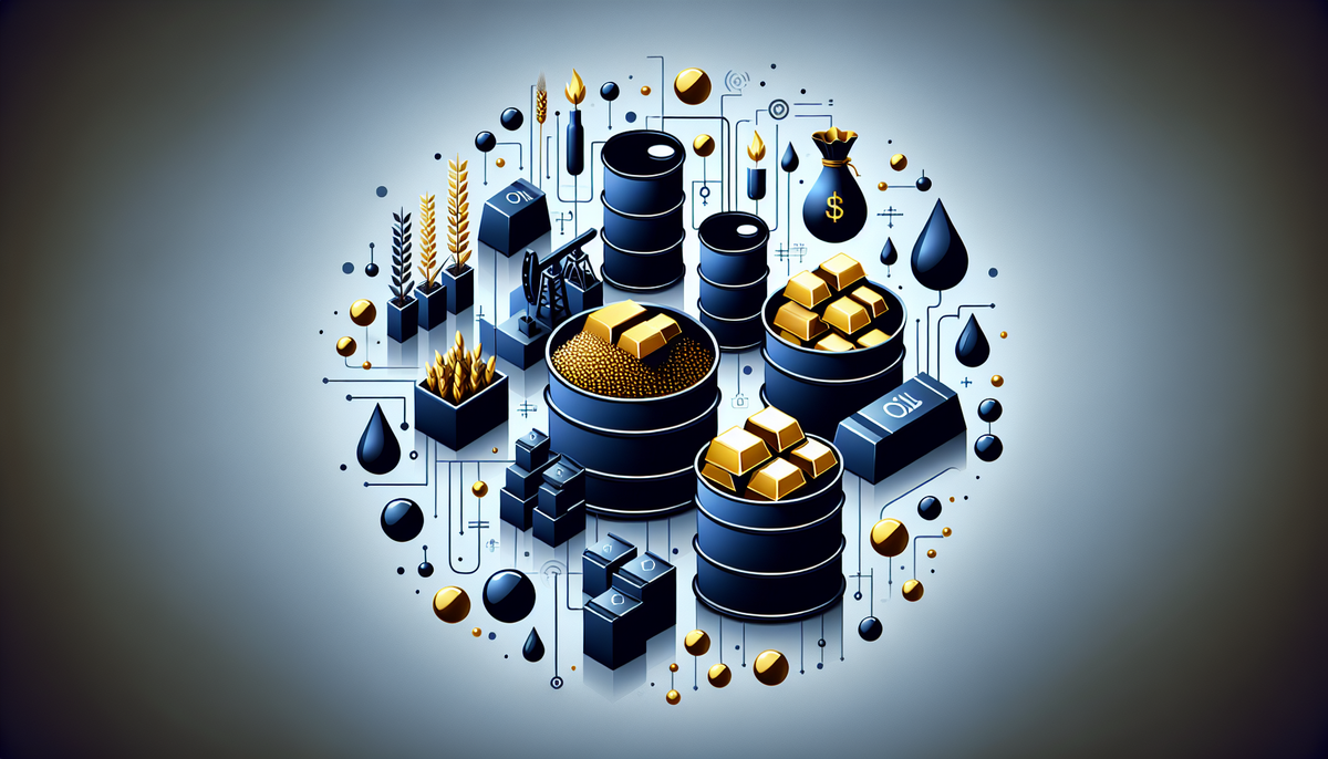 Commodities ETF DBC Holds Steady as Macro Volatility Rages: Is the Calm About to Crack?