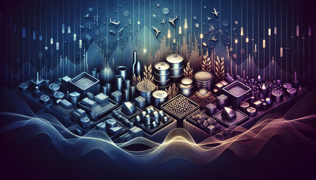 Commodities ETF DBC Holds Steady as Macro Volatility Surges: Calm Before the Storm?