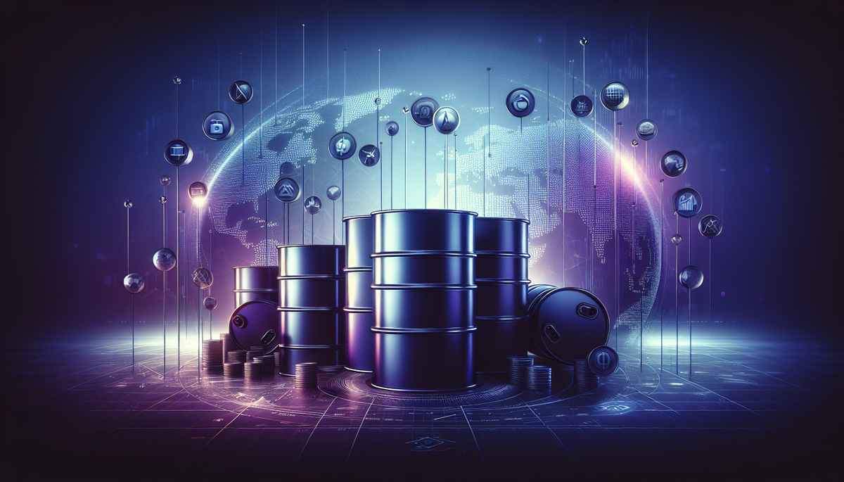 Commodities ETF DBC Holds Steady as Oil and Geopolitics Collide: Is Calm Before the Storm?