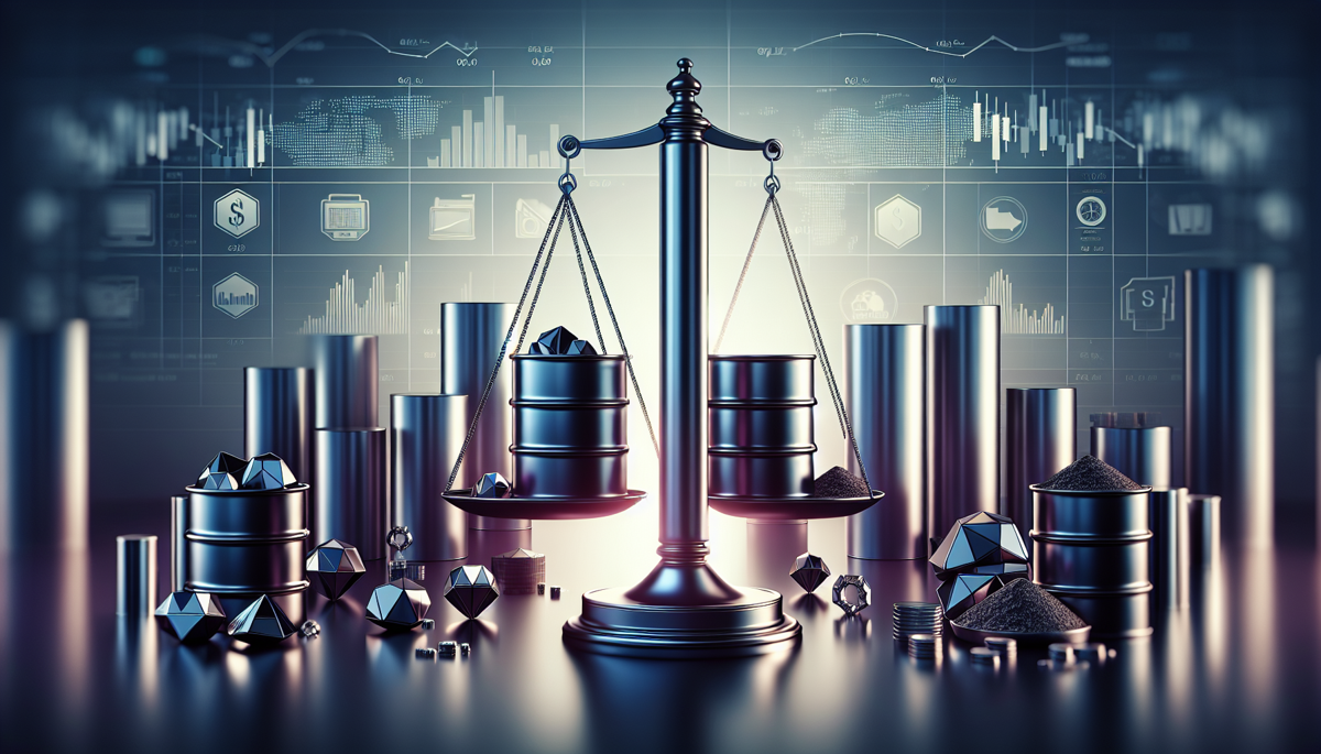 Commodities ETF DBC Holds Steady as Oil Shock Fails to Ignite the Inflation Trade