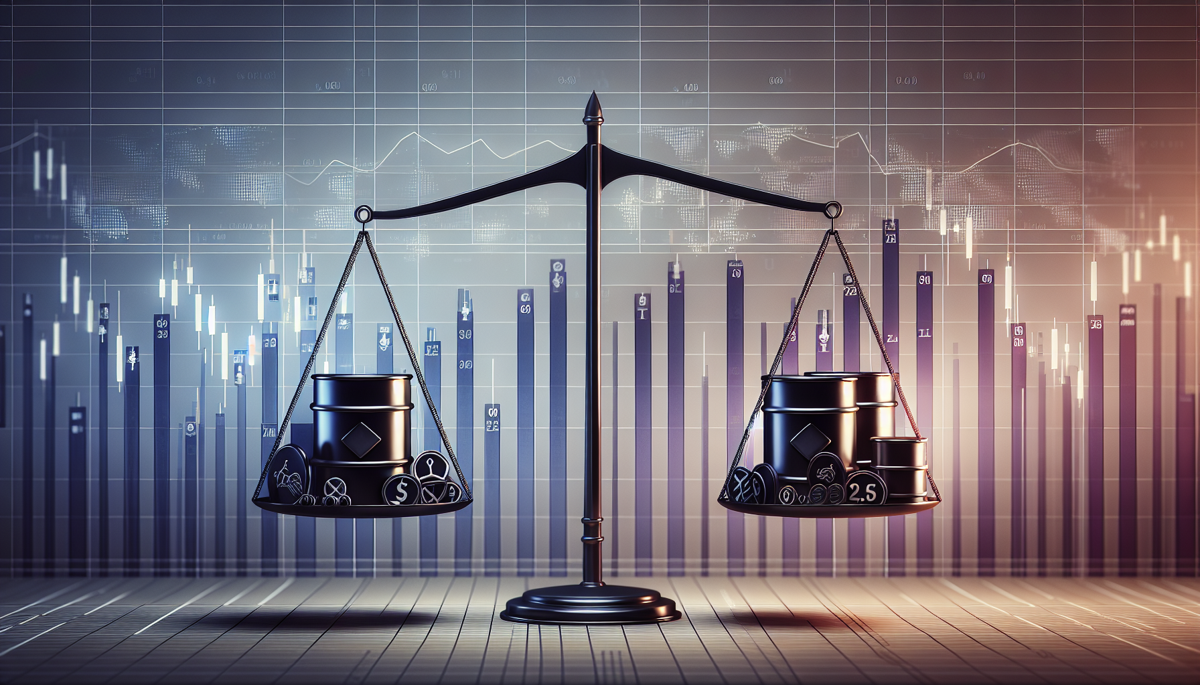 Commodities ETF DBC Holds Steady as Oil Volatility Rattles Equities and Macro Nerves