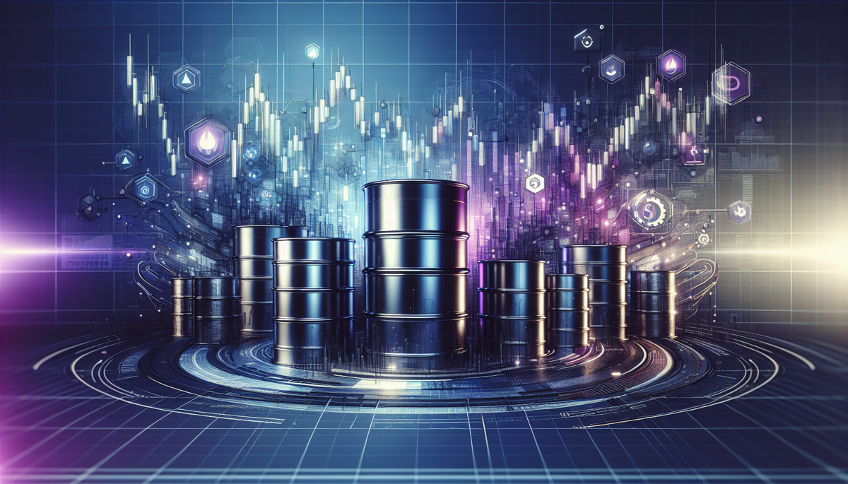 Commodities ETF DBC Is Frozen—But Under the Surface, Energy Markets Are a Powder Keg