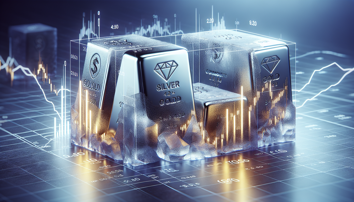 Commodities ETF DBC’s $25.04 Freeze: Why the Market’s War Premium Is Missing in Action