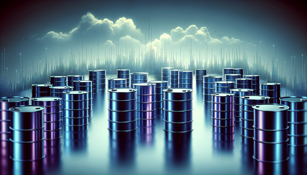 Commodities ETF DBC’s Dead Calm: Why Flat Prices Hide a Volatility Powder Keg