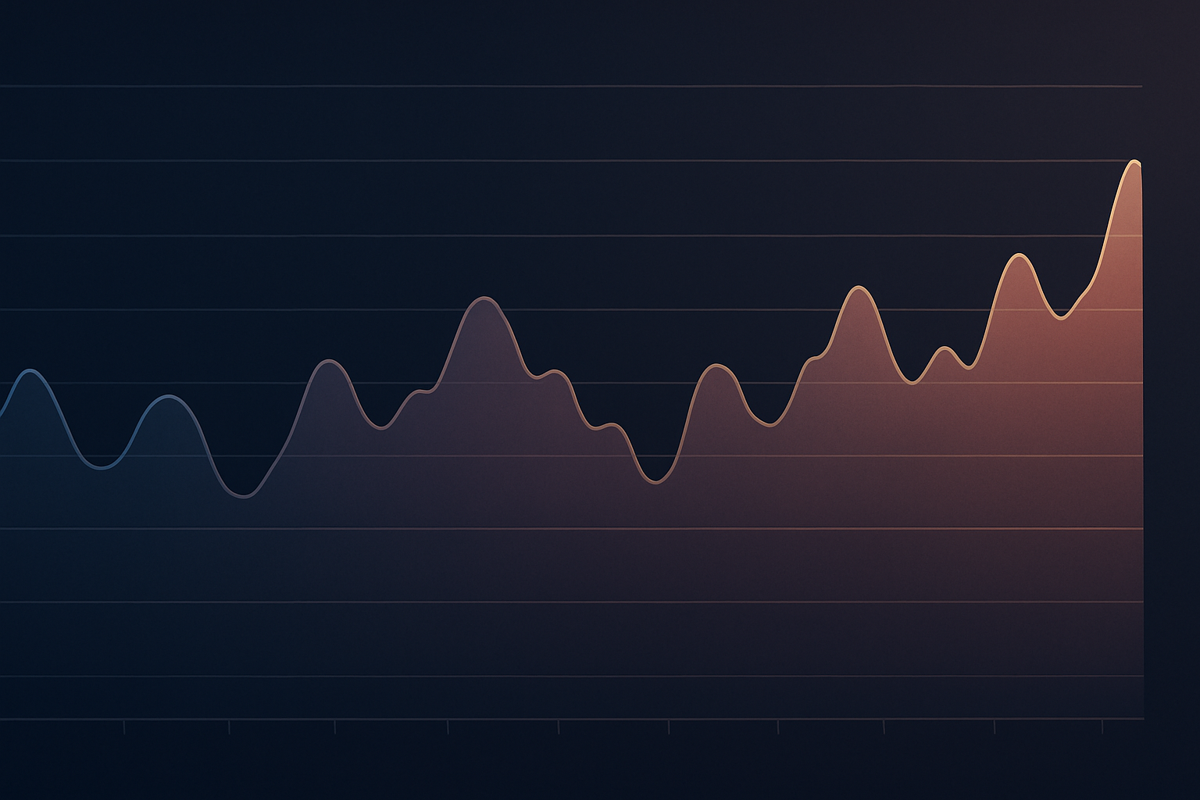 Commodities ETF DBC’s Dead Calm: Why Flatline Markets Signal a Volatility Reawakening