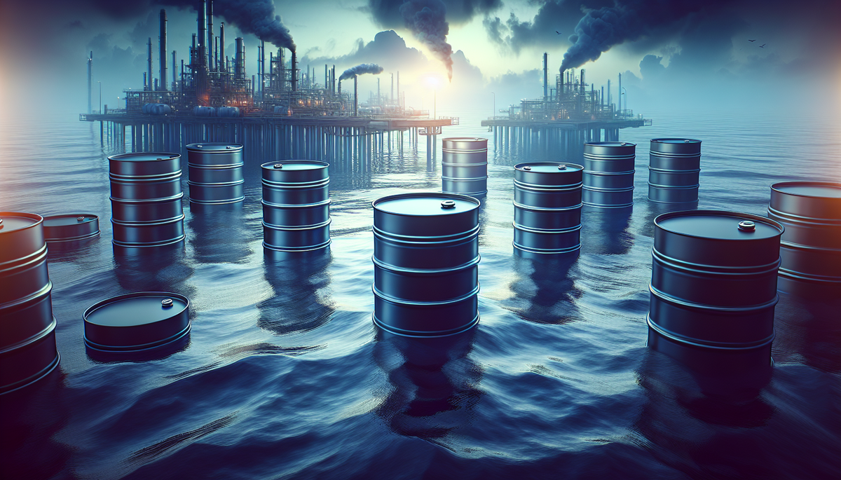 Commodities ETF DBC’s Dead Calm: Why the Oil Shock Isn’t Moving the Needle—Yet