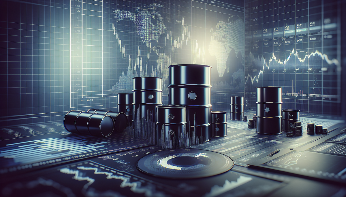 Commodities ETF DBC’s Paralysis Defies War Premiums as Oil Fails to Ignite