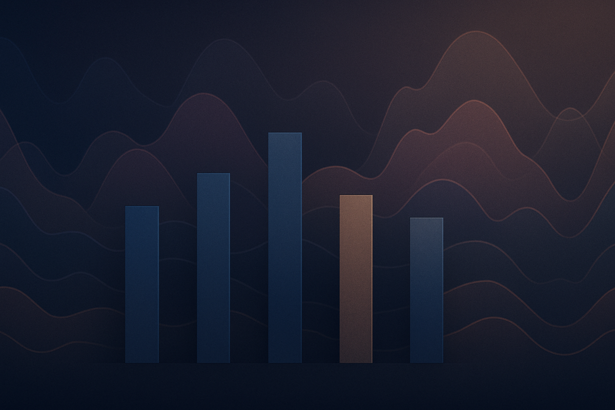 Commodities ETF DBC’s Volatility Blackout: Why the Calm Is Setting Up a Storm for Macro Traders