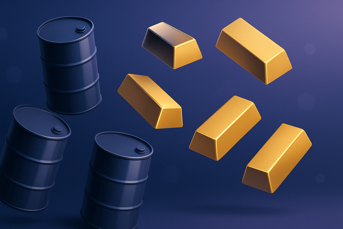 Commodities ETF DBC Shrugs Off Strait of Hormuz Tensions, But Is Complacency the Real Risk?