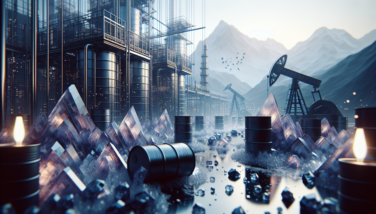 Commodities ETF DBC Sits Frozen as Energy War Rages—Is the Real Volatility Still to Come?