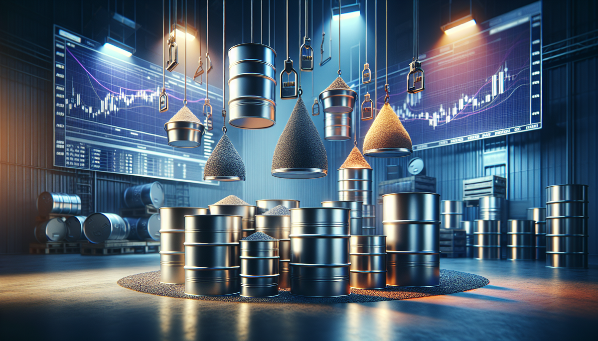 Commodities ETF DBC Stalls as Hormuz Blockage Fails to Ignite Broad Rally