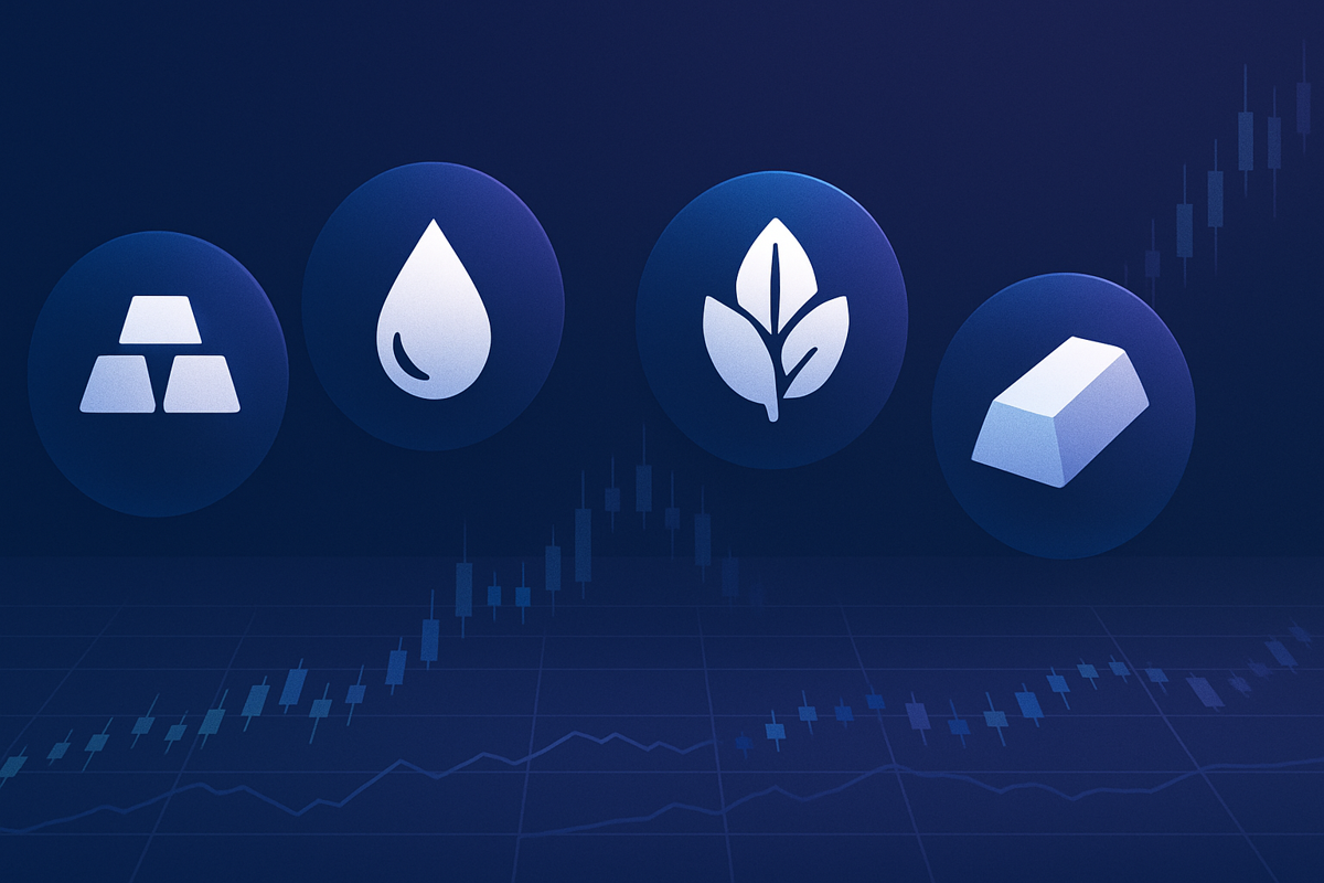 Commodities ETF DBC Stalls as Inflation Fears Fade: Is the Next Big Move Hiding in Plain Sight?