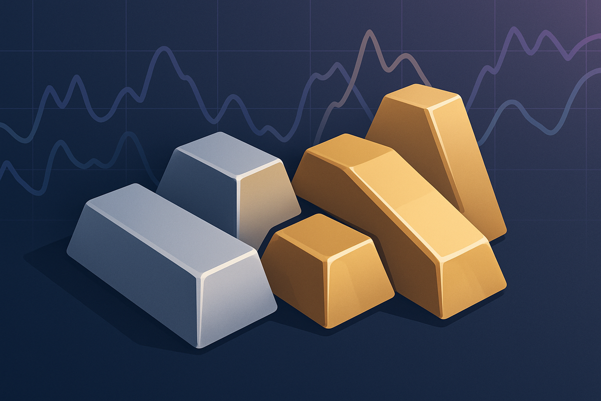 Commodities ETF DBC Stalls as Macro Rotation Brews—Is the Next Leg Higher Hiding in Plain Sight?