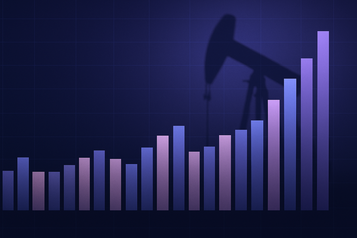 Commodities ETF DBC Stalls as Oil’s Geopolitical Drama Fails to Move the Needle