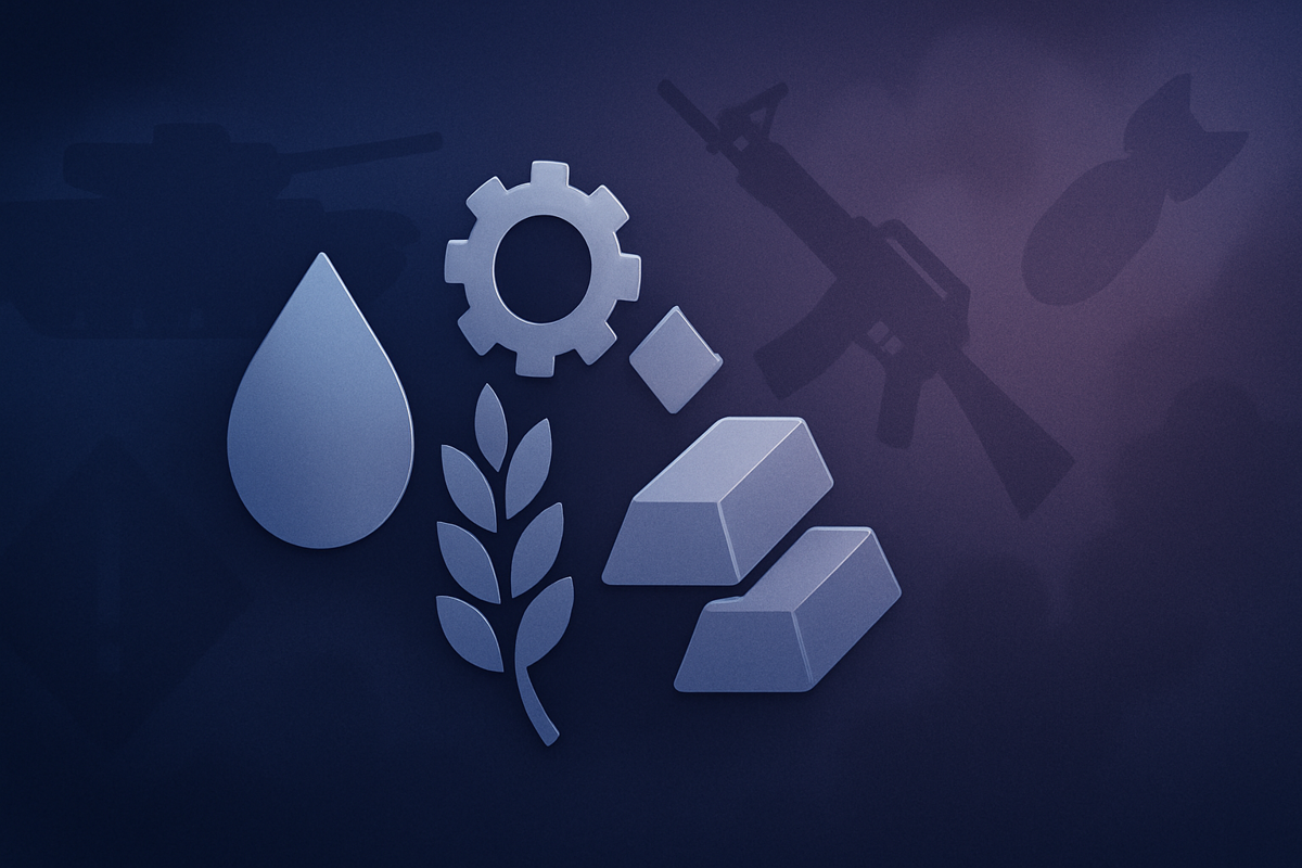 Commodities ETF DBC Stalls as War Premium Fades: Is the Inflation Hedge Broken?