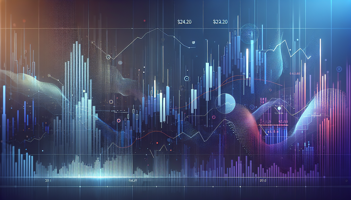 Commodities ETF DBC Stalls at $24.20: Is the Real Asset Rotation Already Out of Steam?