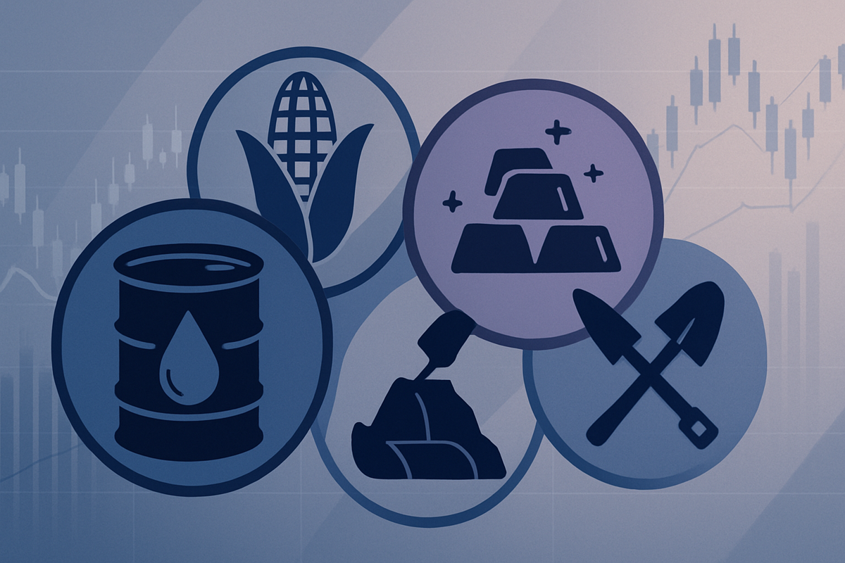 Commodities ETF DBC Stuck in Neutral as Macro Catalysts Fizzle and Volatility Vanishes