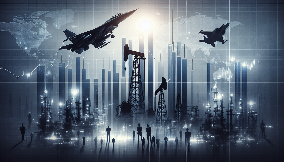 Commodities ETF DBC Stuck in Neutral as Oil Shock and Iran War Paralyze Flows