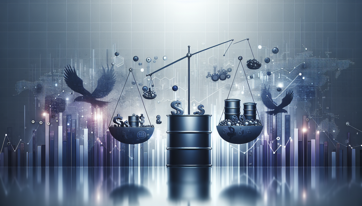 Commodities ETF DBC Stuck in Neutral as Oil Surges and Macro Risks Mount