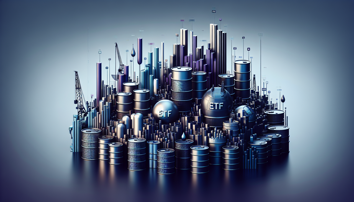 Commodities ETF DBC Stuck in the Mud as Macro Risks and Oil Geopolitics Collide