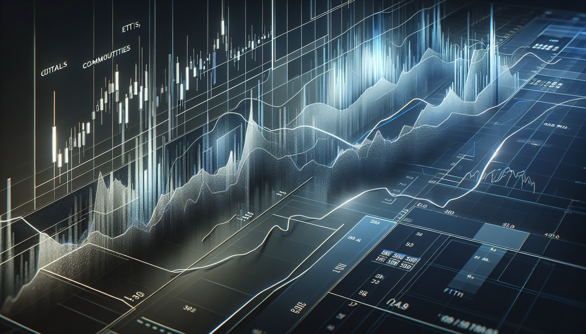 Commodities ETF Doldrums: Why DBC’s Flatline Hides a Volatility Storm Brewing Beneath the Surface