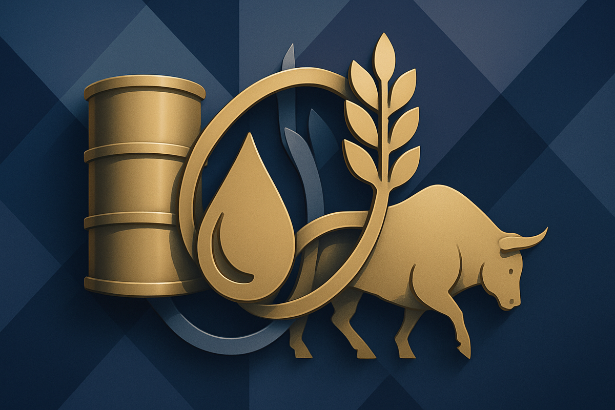 Commodities ETF Stuck in Neutral as Geopolitics and Capex Hype Fail to Ignite DBC